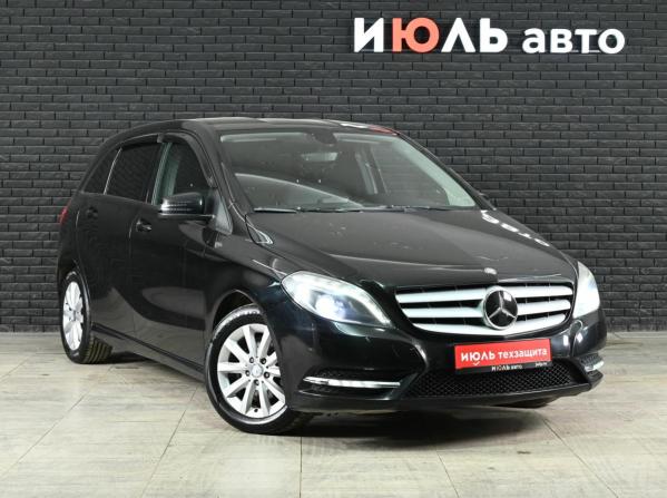 Mercedes-Benz B-Класс II (W246) с пробегом 2014 года, цена 1 290 000 рублей, 180695 км, хэтчбек, Автокод Объявления