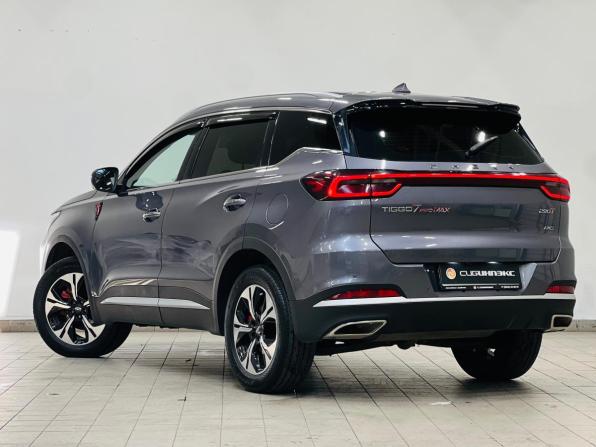 Chery Tiggo 7 Pro Max I с пробегом 2023 года, цена 2 139 000 рублей, 21700 км, внедорожник, Автокод Объявления