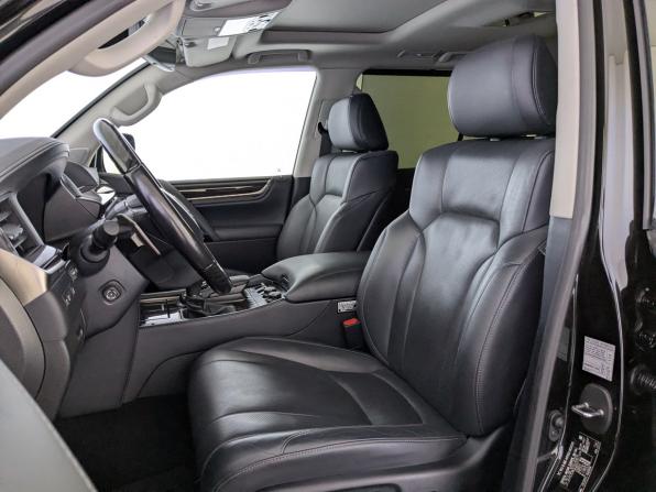 Lexus LX III Рестайлинг 2 с пробегом 2020 года, цена 10 200 000 рублей, 84963 км, внедорожник, Автокод Объявления