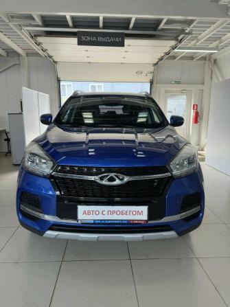 Chery Tiggo 4 I Рестайлинг с пробегом 2021 года, цена 1 395 000 рублей, 76600 км, внедорожник, Автокод Объявления