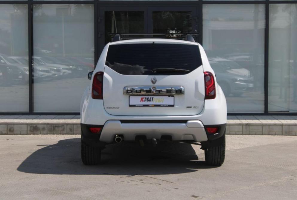 Renault Duster I Рестайлинг Саратов  - изображение 8
