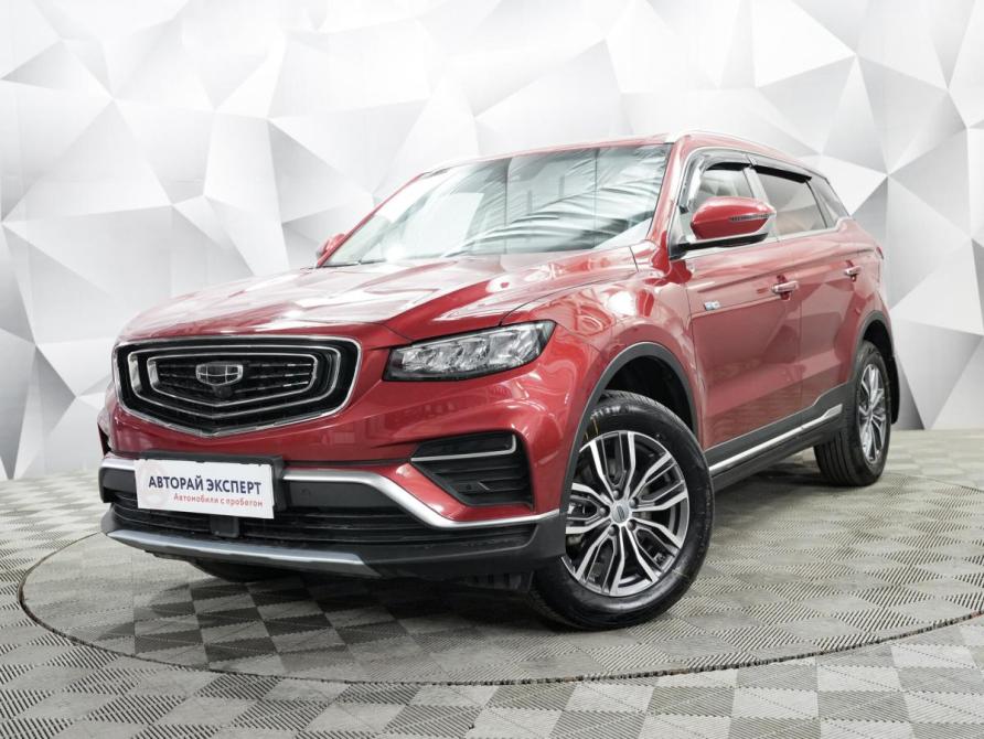 Geely Atlas Pro Ульяновск  - изображение 1