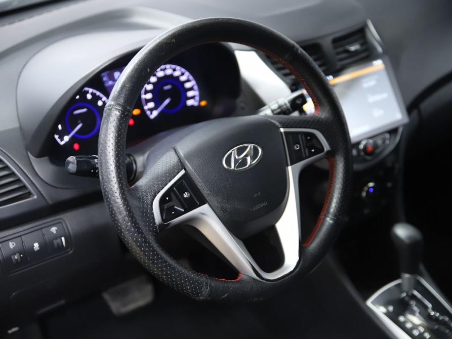 Hyundai Solaris I Уфа  - изображение 13