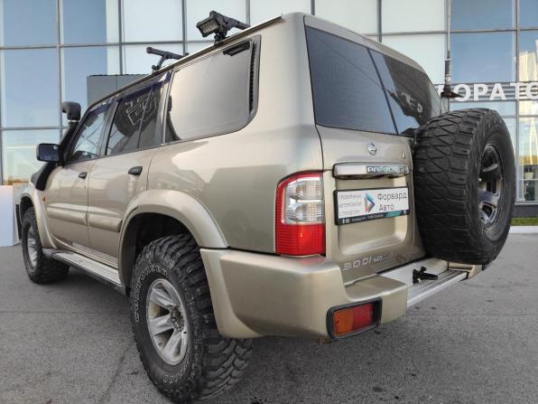 Nissan Patrol V (Y61) с пробегом 2003 года, цена 1 490 000 рублей, 240000 км, внедорожник, Автокод Объявления