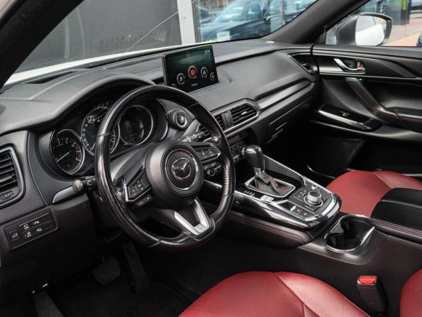 Mazda CX-9 II с пробегом 2021 года, цена 3 850 000 рублей, 108281 км, внедорожник, Автокод Объявления