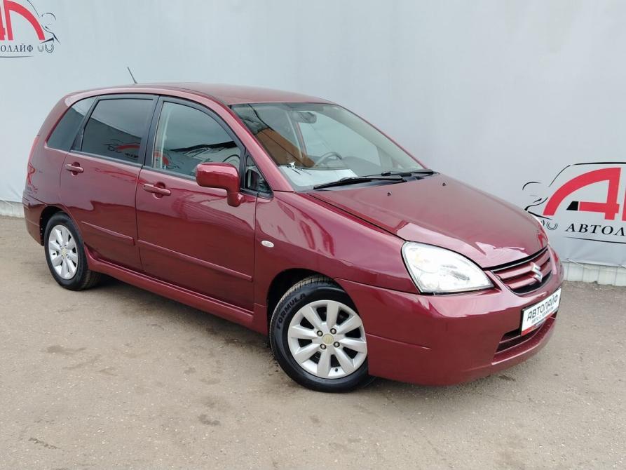 Suzuki Liana I Рестайлинг Ярославль  - изображение 1