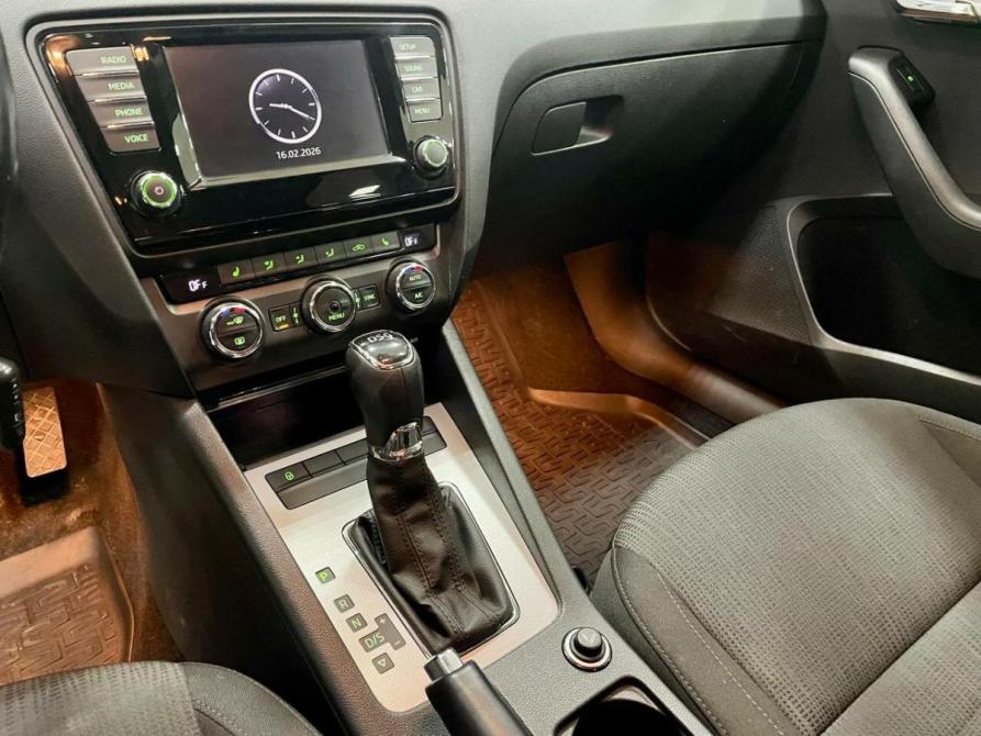 Skoda Octavia III (A7) Мурманск  - изображение 14