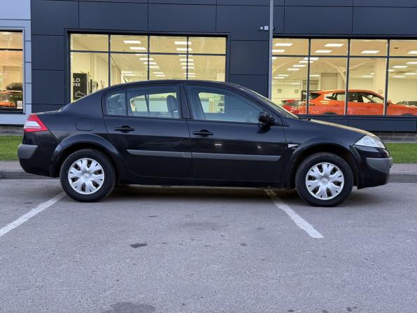 Renault Megane II Рестайлинг с пробегом 2008 года, цена 445 000 рублей, 184042 км, седан, Автокод Объявления