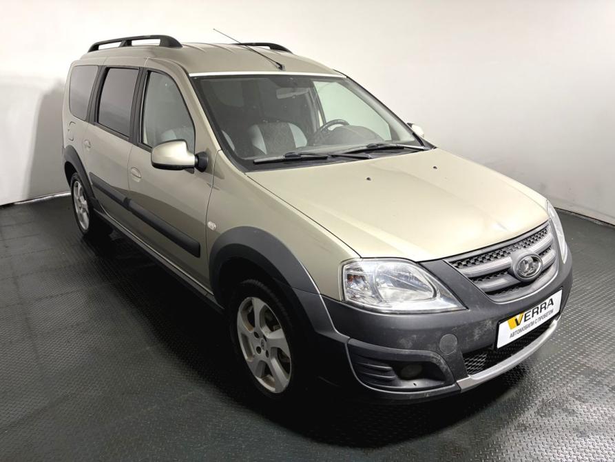 Lada (ВАЗ) Largus I Пермь  - изображение 3