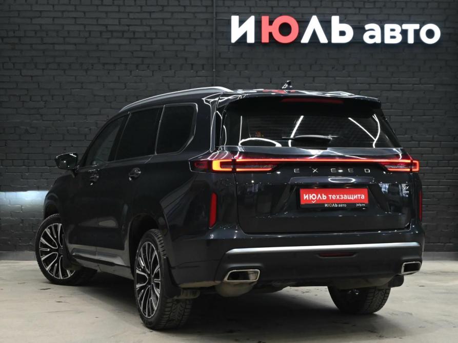 Exeed VX I Рестайлинг Екатеринбург  - изображение 4