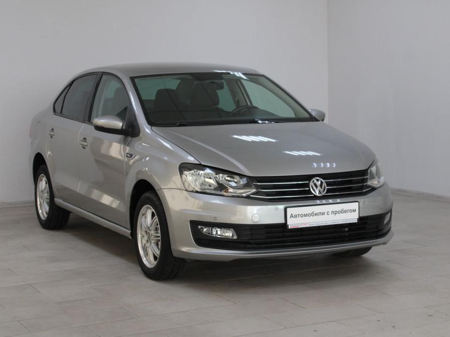 Volkswagen Polo V Рестайлинг Старый Оскол  - изображение 1