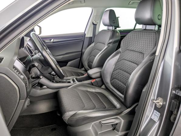 Skoda Kodiaq I с пробегом 2021 года, цена 3 335 000 рублей, 108232 км, внедорожник, Автокод Объявления