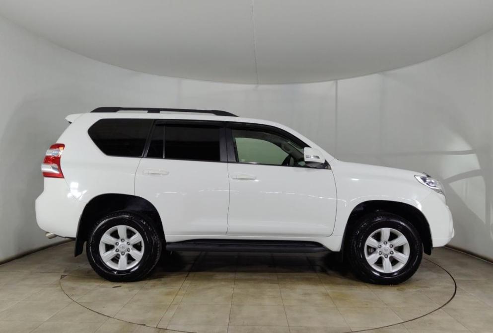 Toyota Land Cruiser Prado 150 Series Рестайлинг 1 Волгоград  - изображение 4