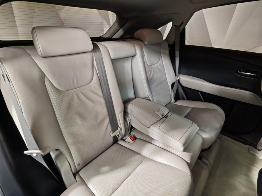 Lexus RX III Рестайлинг Москва  - изображение 16