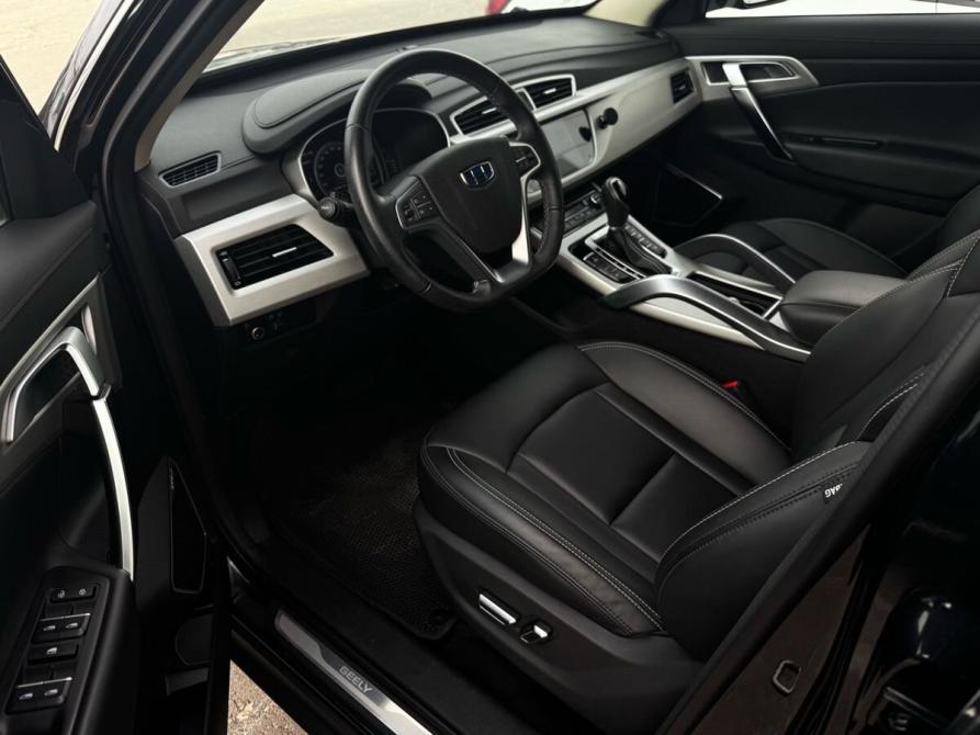Geely Atlas I Стройкерамика  - изображение 15