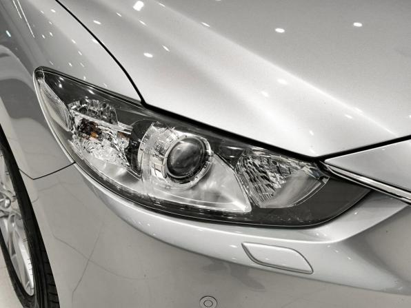 Mazda 6 III (GJ) Рестайлинг с пробегом 2018 года, цена 2 120 000 рублей, 95082 км, седан, Автокод Объявления