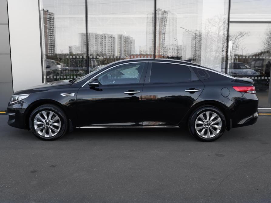 Kia Optima IV Москва  - изображение 8