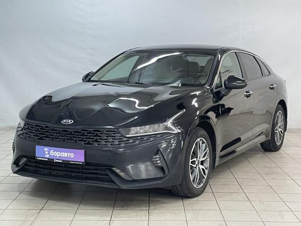 Kia K5 III с пробегом 2020 года, цена 2 020 000 рублей, 140157 км, седан, Автокод Объявления