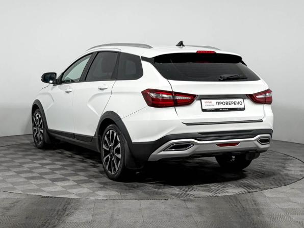 Lada (ВАЗ) Vesta I Рестайлинг (NG) с пробегом 2024 года, цена 1 490 000 рублей, 47000 км, универсал, Автокод Объявления