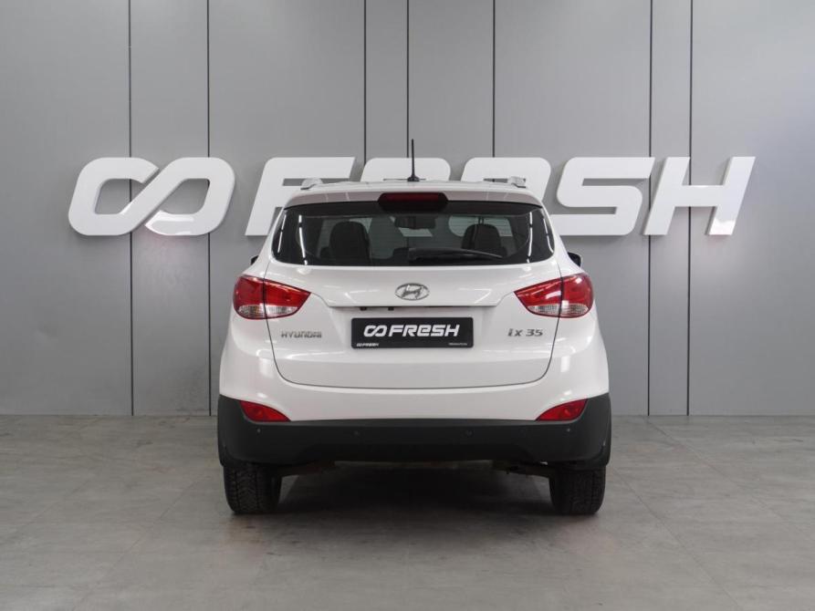 Hyundai ix35 I Воронеж  - изображение 4