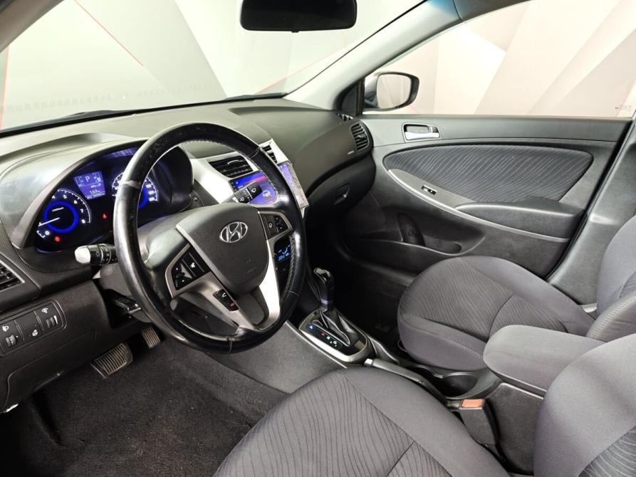 Hyundai Solaris I Рестайлинг Москва  - изображение 19