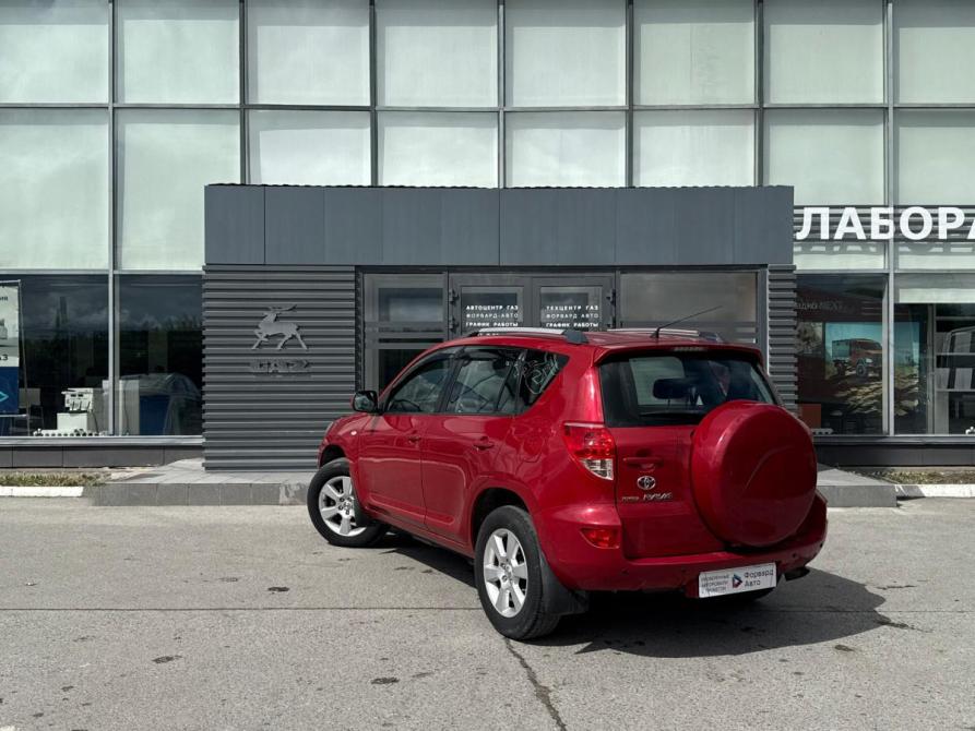Toyota RAV4 III (XA30) Омск  - изображение 5