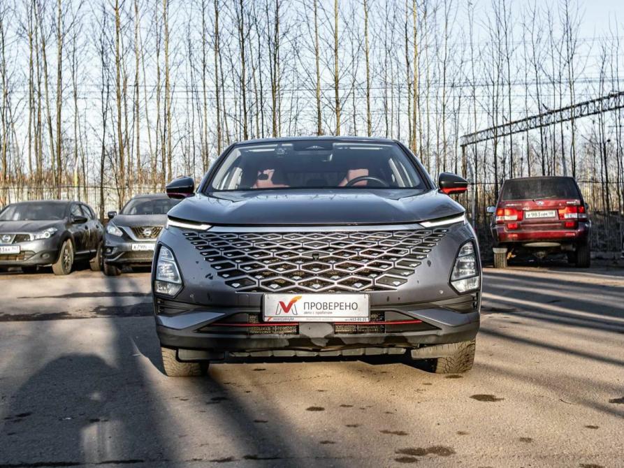 Omoda C5 I Санкт-Петербург  - изображение 3