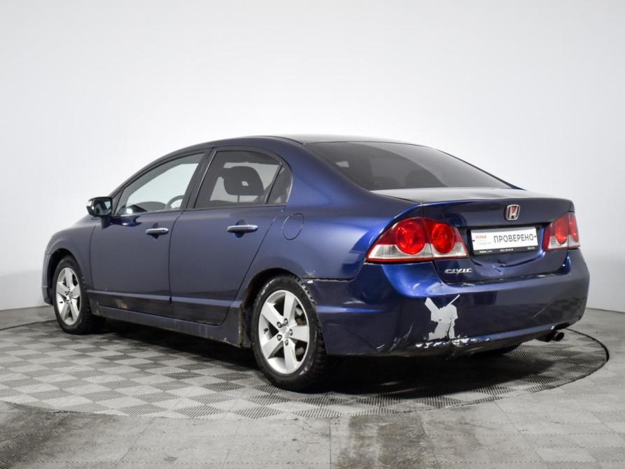 Honda Civic VIII Санкт-Петербург  - изображение 8