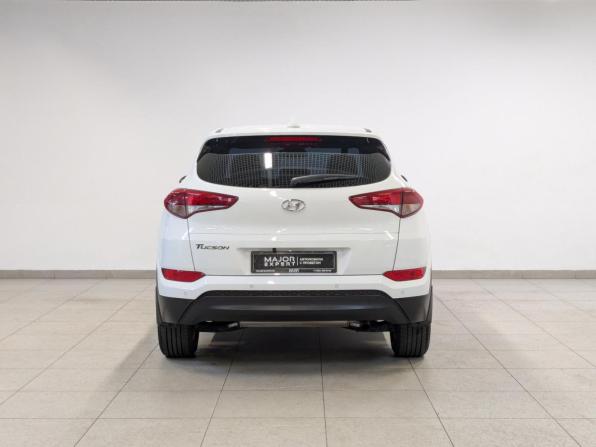 Hyundai Tucson III с пробегом 2017 года, цена 1 935 000 рублей, 92000 км, внедорожник, Автокод Объявления
