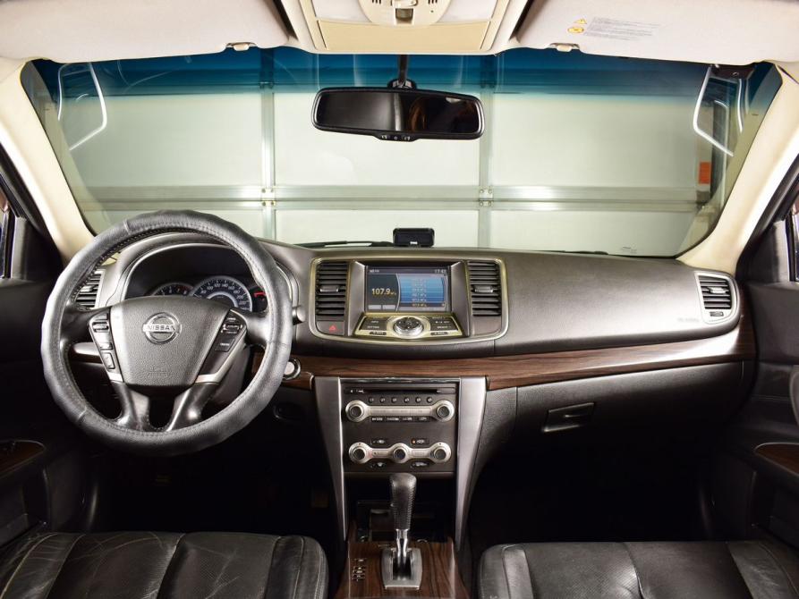 Nissan Teana II Рестайлинг Кемерово  - изображение 7