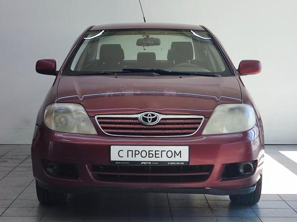 Toyota Corolla IX (E120 E130) Рестайлинг с пробегом 2006 года, цена 490 000 рублей, 411264 км, седан, Автокод Объявления