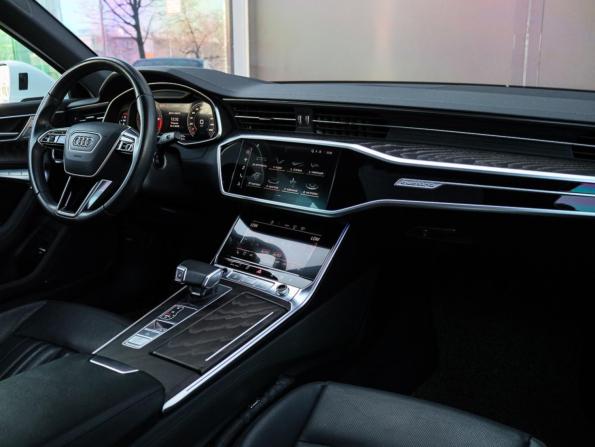 Audi A6 V (C8) с пробегом 2020 года, цена 5 200 000 рублей, 56015 км, седан, Автокод Объявления