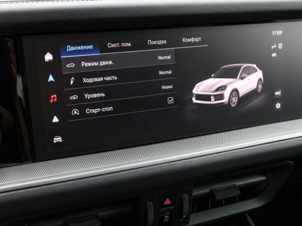 Porsche Cayenne III Рестайлинг с пробегом 2024 года, цена 13 898 000 рублей, 34331 км, внедорожник, Автокод Объявления