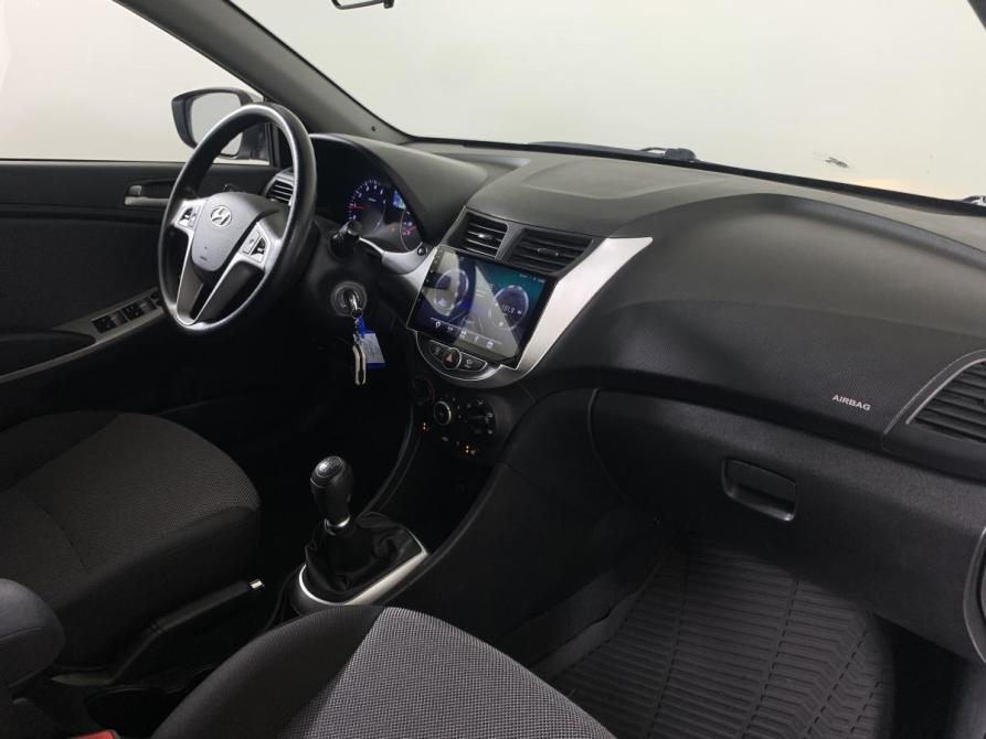 Hyundai Solaris I Москва  - изображение 13