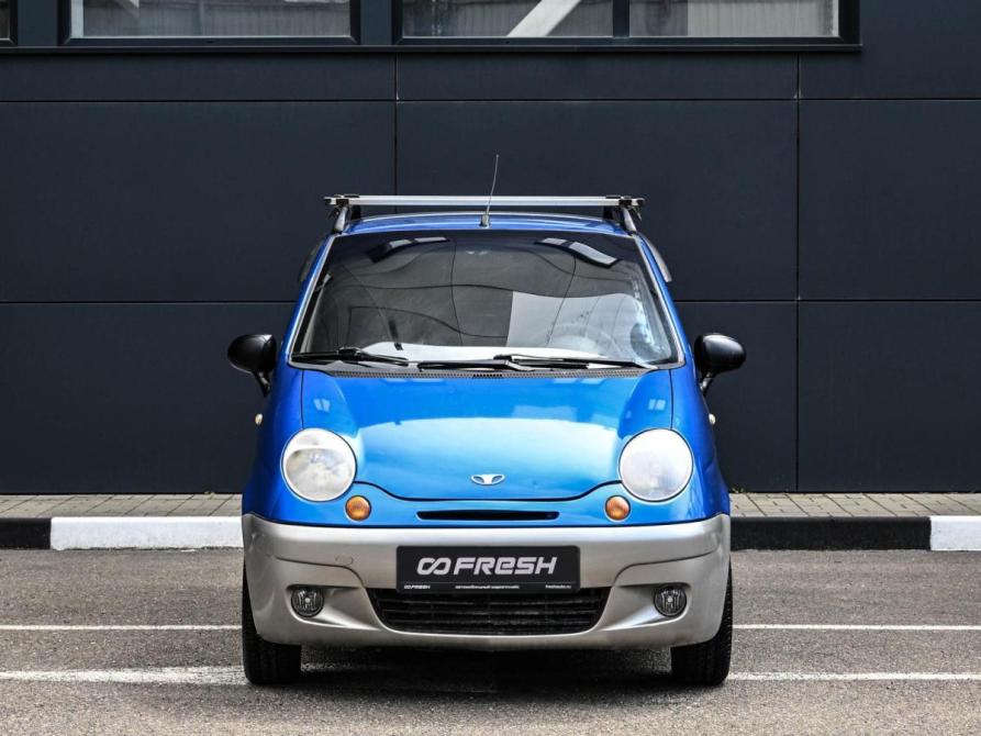 Daewoo Matiz I Рестайлинг Новороссийск  - изображение 3