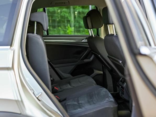 Volkswagen Tiguan II с пробегом 2018 года, цена 2 495 000 рублей, 144683 км, внедорожник, Автокод Объявления