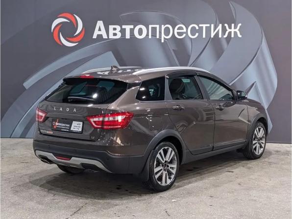Lada (ВАЗ) Vesta I с пробегом 2019 года, цена 985 000 рублей, 69886 км, универсал, Автокод Объявления
