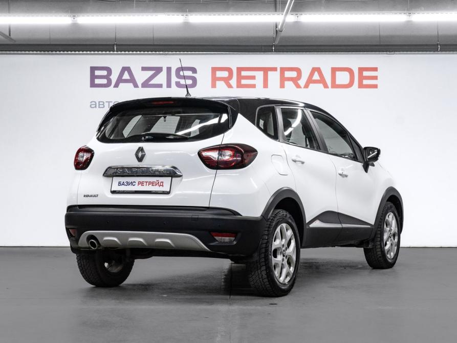 Renault Kaptur I Тюмень  - изображение 6