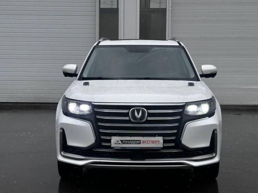 Changan CS95 I Рестайлинг 2 Уфа  - изображение 2