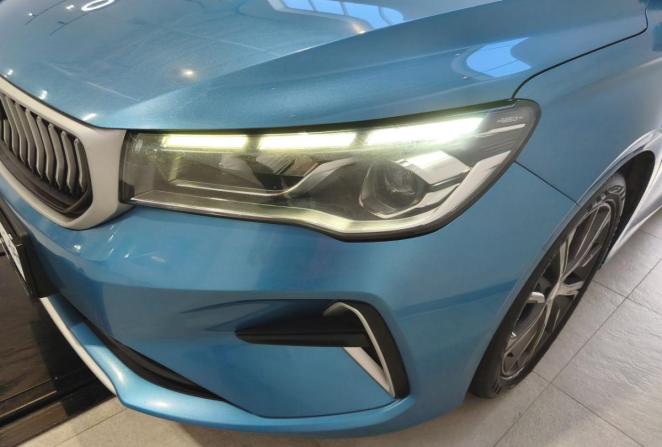 Geely Emgrand II с пробегом 2023 года, цена 1 459 000 рублей, 38899 км, седан, Автокод Объявления