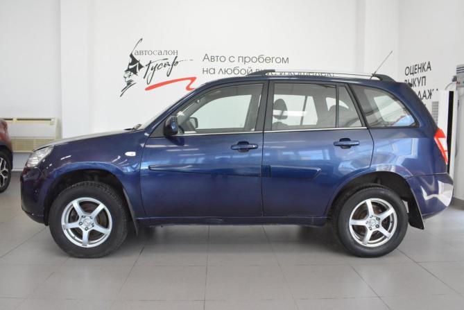 Chery Tiggo (T11) I Рестайлинг (FL) с пробегом 2013 года, цена 499 000 рублей, 67000 км, внедорожник, Автокод Объявления