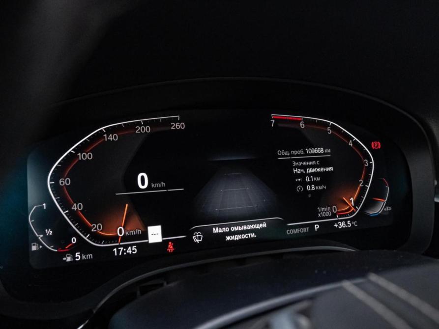 BMW 5 серии VII (G30/G31/G38) Рестайлинг Краснодар  - изображение 17