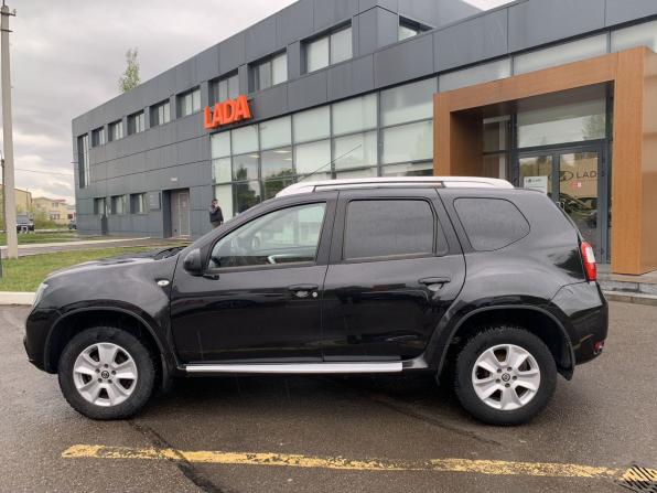 Nissan Terrano III (D10) с пробегом 2018 года, цена 1 240 000 рублей, 147700 км, внедорожник, Автокод Объявления