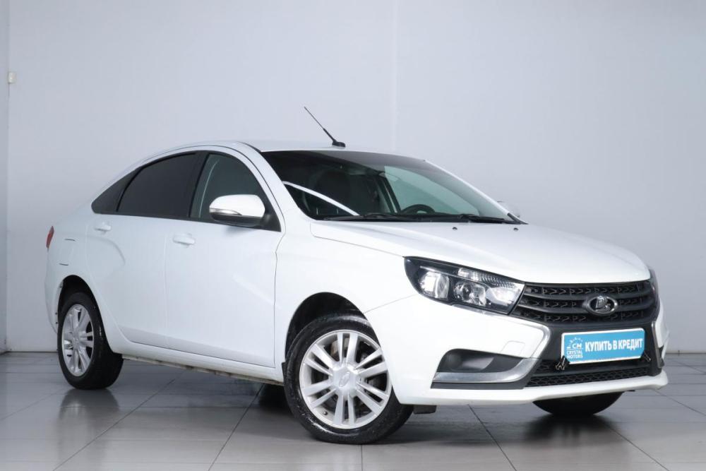 Lada (ВАЗ) Vesta I Челябинск  - изображение 1