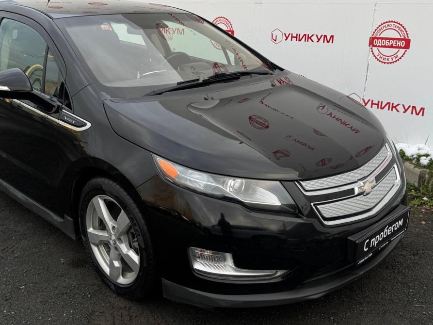 Chevrolet Volt I Екатеринбург  - изображение 9