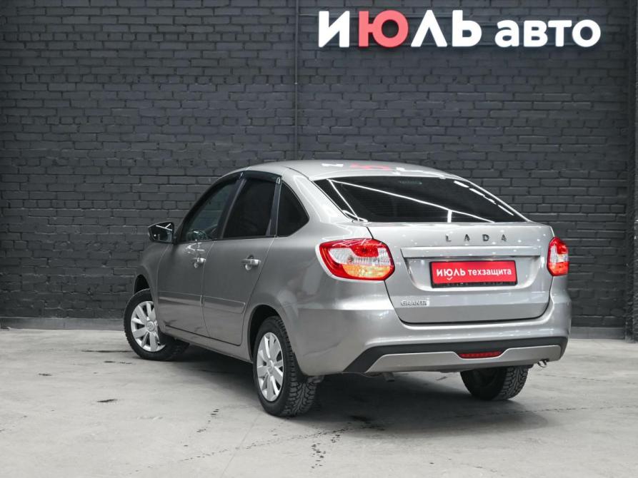 Lada (ВАЗ) Granta I Рестайлинг Екатеринбург  - изображение 6