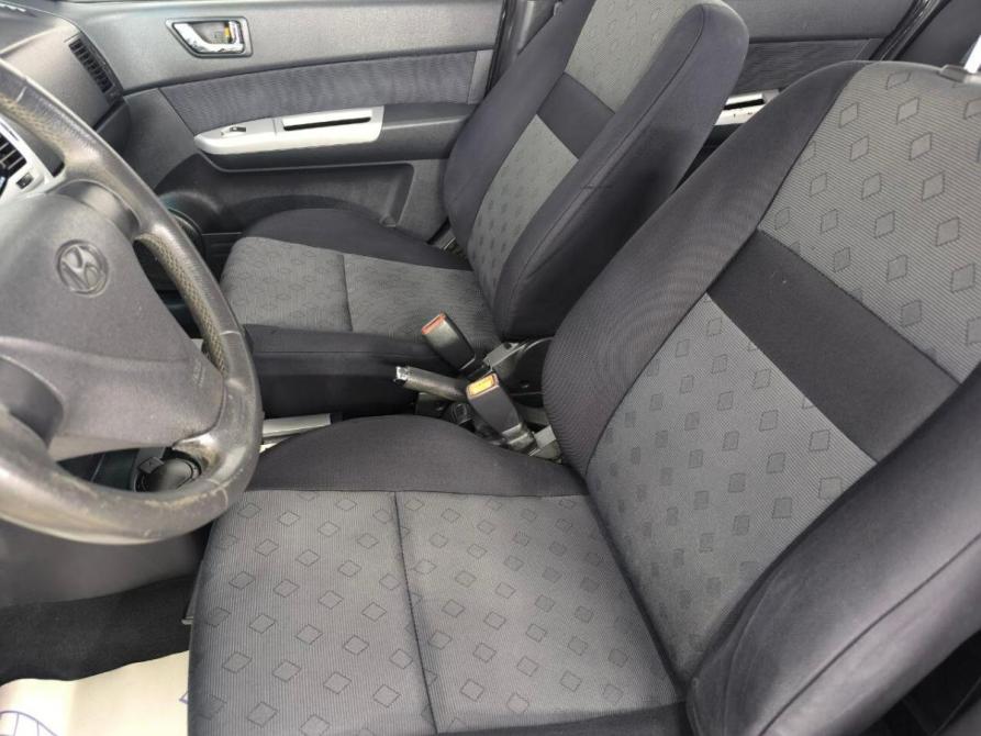 Hyundai Getz I Рестайлинг Нижнекамск  - изображение 14
