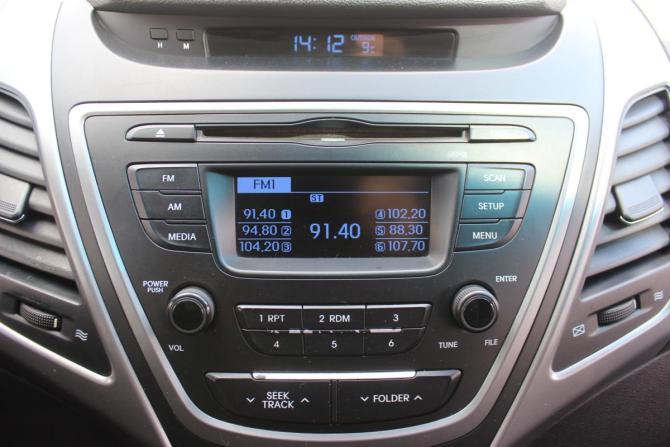 Hyundai Elantra V (MD) с пробегом 2014 года, цена 907 000 рублей, 246888 км, седан, Автокод Объявления