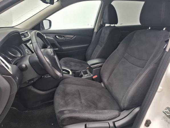 Nissan X-Trail III с пробегом 2017 года, цена 1 350 000 рублей, 277321 км, внедорожник, Автокод Объявления