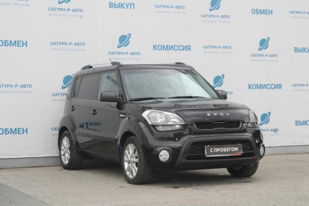 Kia Soul I Рестайлинг Пермь  - изображение 3